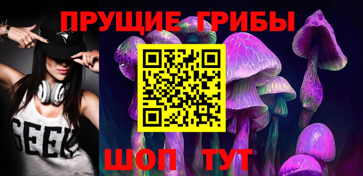 Галлюциногенные грибы Psilocybe Выкса